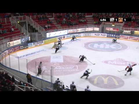 21.3.2015 Maalikooste: TPS A - HPK A 3 - 2