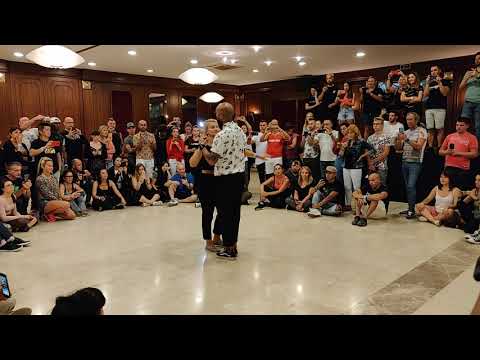 Karga Kizomba Festival 2019. Albir - Kizomba Fusion
