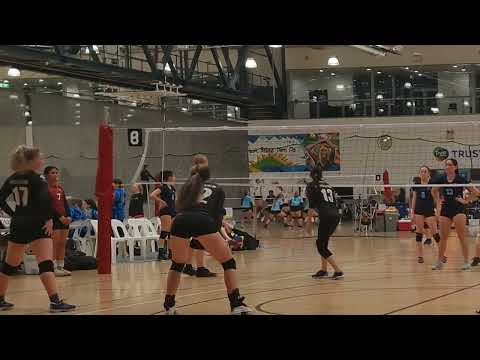 Saxton Storm Women A vs Northland Puriri Game Highlights (NZ Club Championships 2022)