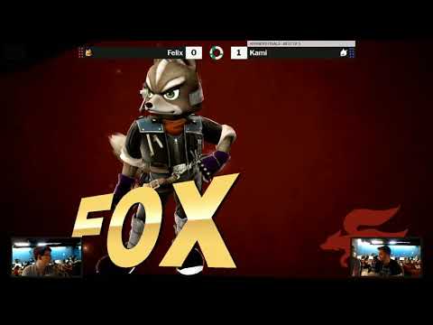 Sink or Swim 99 Winners Finals - Kami (Mewtwo) vs Felix (Fox)