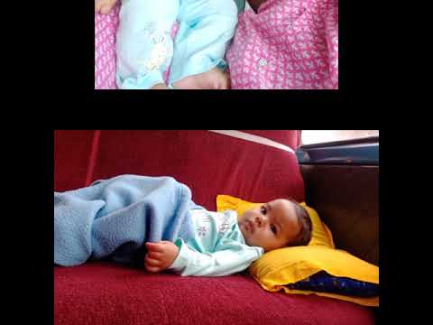 Prapti baby enjoy song 😁😁😁😁😁