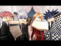 JJK Voice Actors Slay In Dress To Impress JJK Roblox