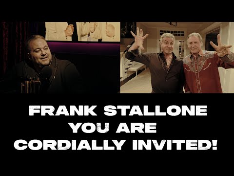 Frank Gioia Jr Talks About Sylvester Stallone's Brother Frank Stallone Trolling The Podcast