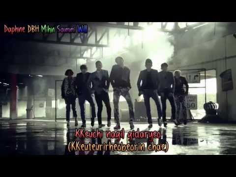 [ 4PLUS1 COMEBACK ] Standing Still :: U-Kiss (유키스) Cover + Lyrics