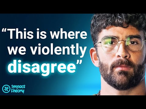 Capitalism Vs Socialism: Hasan Piker and Tom Bilyeu Debate Modern Economics