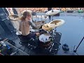 PEELINGFLESH FFWAS DRUM CAM Welcome To Rockville