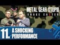 MGS Snake Easter 11 - A Shocking Performance