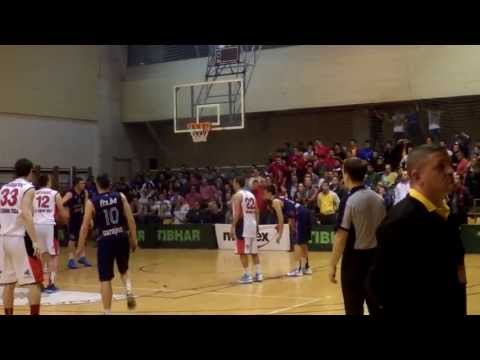 OKK Sloboda - OKK Spars 64:61