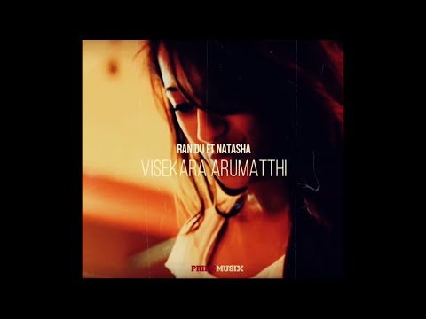 Ranidu Ft Natasha-Visekara Arumatthi (Short Clip With Lyrics) #Shorts