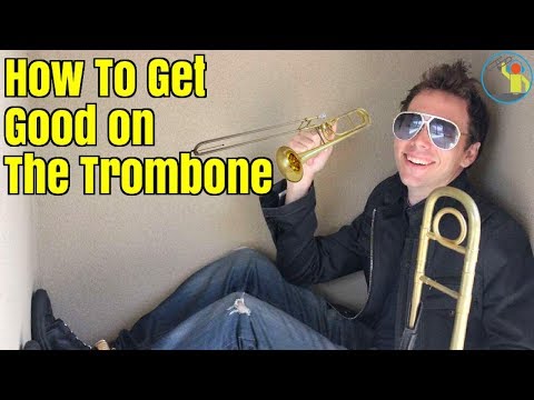 Come diventare un trombonista completo (in 18 minuti)
