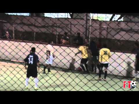 Final Veteranos - Pizzas Ferreira VS Dep.Cora Azul - Liga Zona Norte