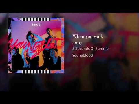 Video thumbnail for When You Walk Away