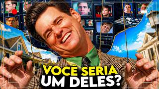 Ele Viveu 30 Anos Numa Mentira E o Mundo Todo Assistiu | O Show de Truman