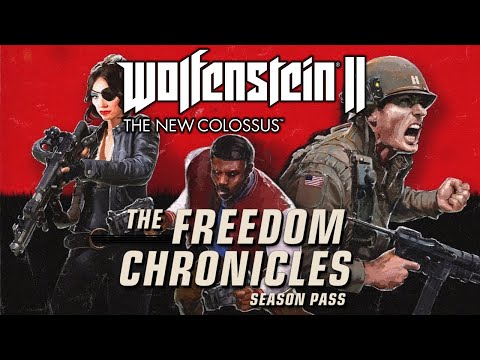 🔫 Wolfenstein 2: The Freedom Chronicles - Episode 0 (DLC) (2017) Full Game Longplay