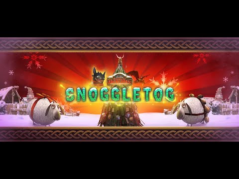 School of Dragons Producer Update - Snoggletog