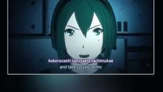 Sidonia no Kishi: Daikyuu Wakusei Seneki OP/Opening