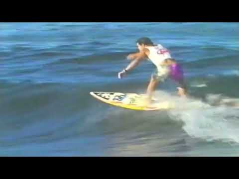 Martin Potter x Damien Hardman - QF 1988 Coca Cola Classic (edit)