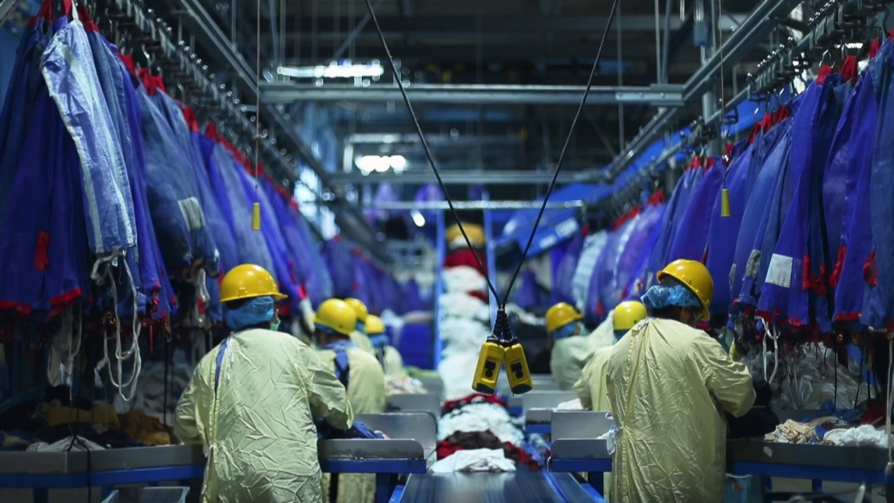 Company video MISSION LINEN AND UNIFORM SERVICE