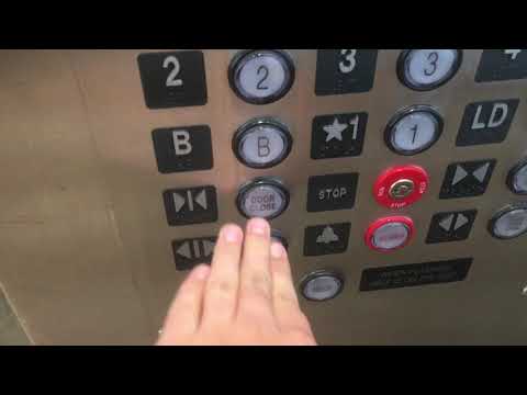 Schindler/Industrial / Commercial Penthouse Elevator - Etage - Downtown, Pittsburgh, PA