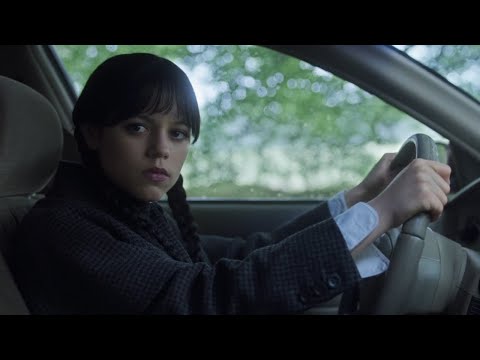 Wednesday being Based in Season 2