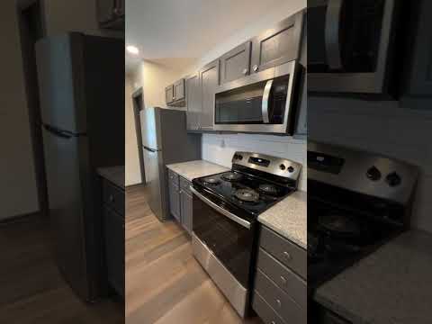 Updated 2 Bedroom, 1 1/2 Bath Home With Fenced in Backyard & 1 Car Garage! property video