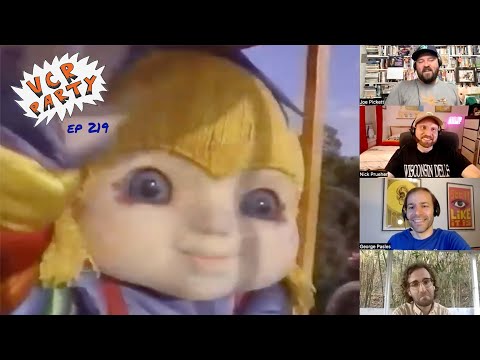 VCR Party Live! Ep 219 - Talkin’ Vids with Kyle Mooney!