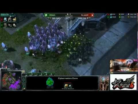 Starcraft 2 micro gods. [micro compilation]