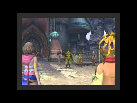 Final Fantasy X-2 100% Walkthrough Part 11 - Hands Off My Girl Gippal!