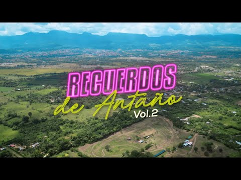 DJ Greco - Mix Recuerdos de Antaño Vol.2 (QUIEN TE CANTARA, EL VAGABUNDO, MAMA MIA, EL GUSANITO)