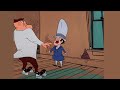 Mugsy Get Off Those Skates