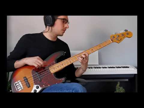 Three Views of a Secret (Jaco Pastorius) - Bass arrangement