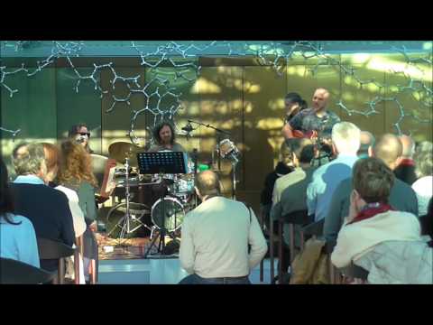 Marea & Javier Girotto - Cartagena - Andrea Dessì chitarra Massimo Tagliata Fisarmonica