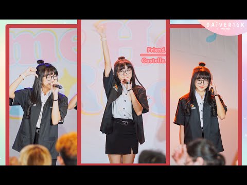 [12032022] [Focus Fancam] Friend Castella • Fullstage @ PEACH YOU Home Room | DONKI MALL [4K]