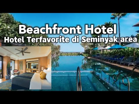 Hotel 5 estrelas em Seminyak Bali | Hotel favorito na área de Seminyak