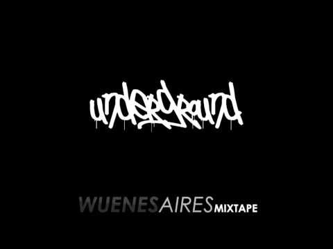 WUENES - UNDERGROUND [HD AUDIO]