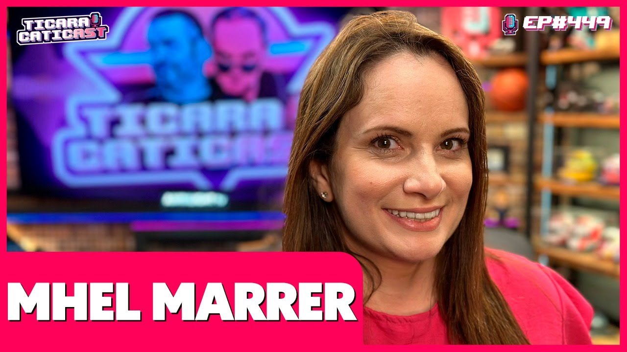 MHEL MARRER  - TICARACATICAST | EP 449
