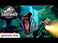 FULL EPISODE Indominus Escape LEGO JURASSIC WORLD
