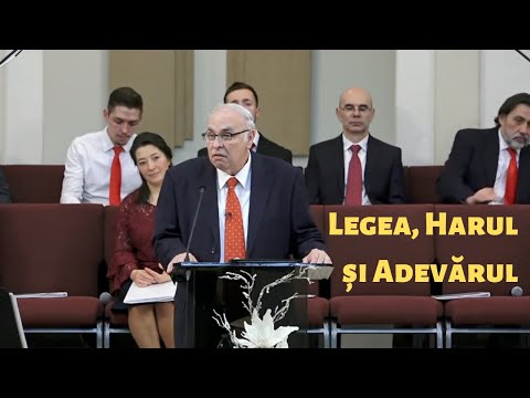 Legea, Harul și Adevărul | Livius Percy
