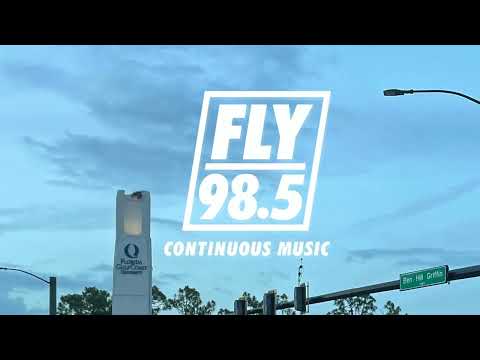 WFFY-FM (San Carlos Park) - Fly 98.5 ID