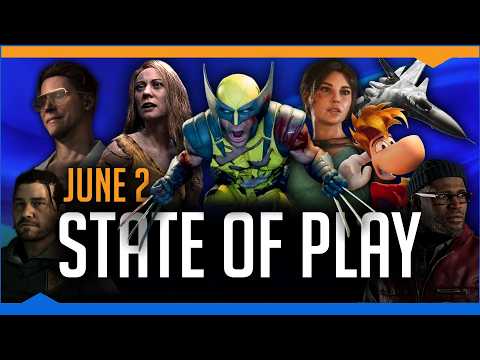 All the biggest news and reveals from the 2026 Sony State of Play | This Week in Videogames