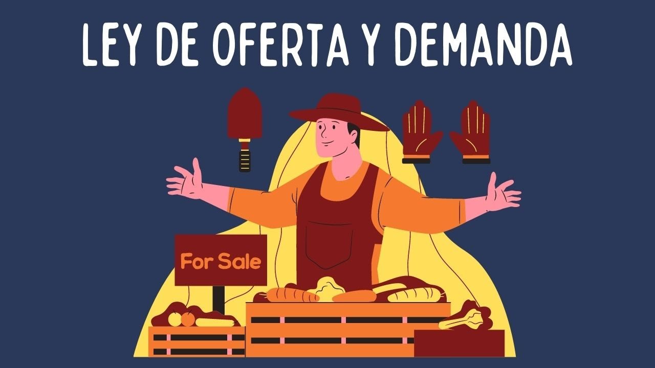Ley de oferta y demanda