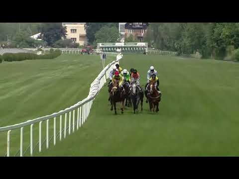 CH, 24. 5. 2018, 3. dostih - CENA CHANTILLY