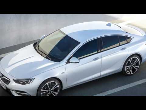 Opel Insignia Grand Sport 1.5 Turbo 2017 Test