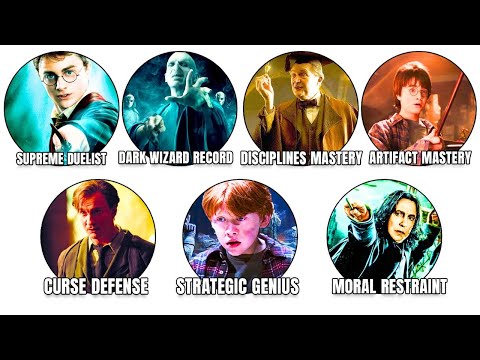7 Reasons DARK WIZARDS FEARED Dumbledore in Harry Potter EXPLAINED!