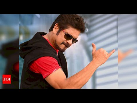 Birthday wishes pour in for Akkineni Nagarjuna as he turns 61 - Times of India