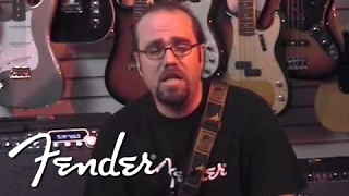 Video thumbnail for Fender® Cyber-Twin® SE Demo part 1 | Fender by Fender