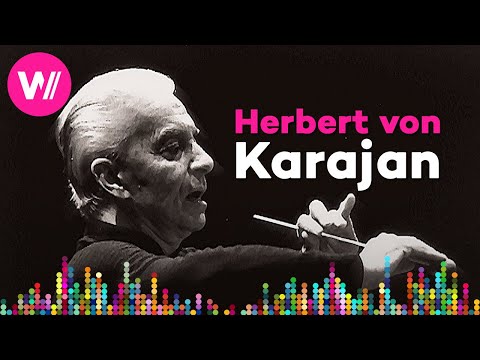 Herbert von Karajan: Documentary Portrait of the Conductor Legend | With Beethoven's 9th Symphony