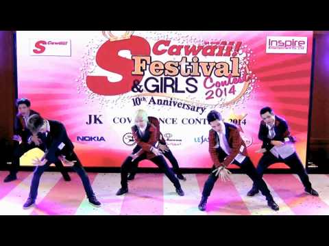 XXIV Cover VIXX - 2ND GENERATION Teaser