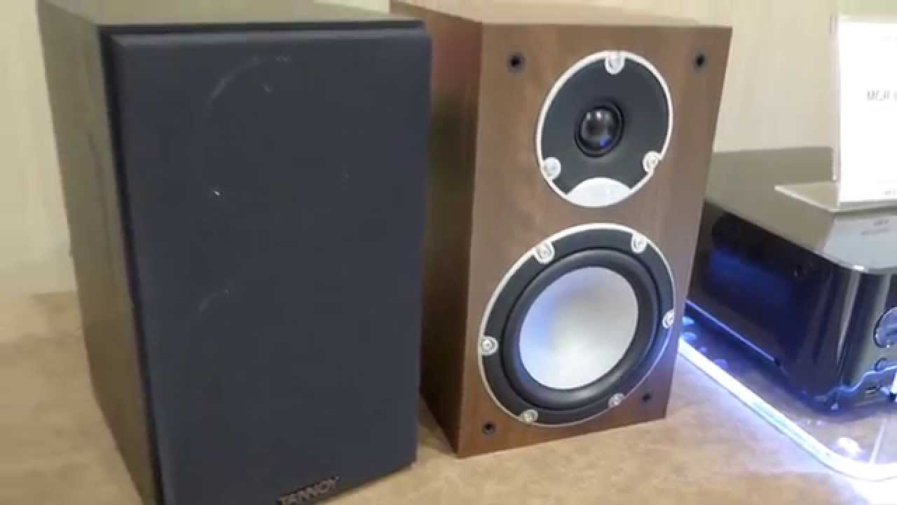 video Loa nghe nhạc Tannoy MERCURY 7.1 chính hãng 0