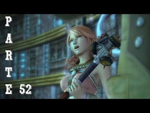 Final Fantasy XIII - Parte 52 - Misiones de los Colosos (PC) Gameplay Español Latino
